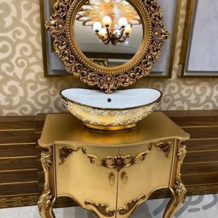 قیمت عمده روشویی کابینتی سلطنتی