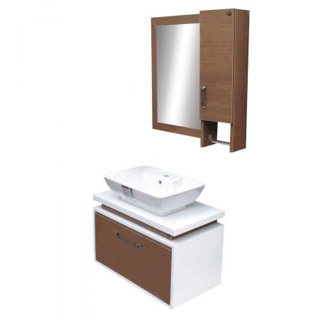خرید آسان روشویی سنگی کابینتی