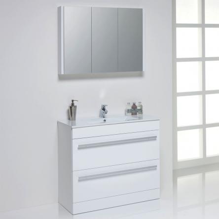 فروشنده انواع روشویی کابینت دار pvc