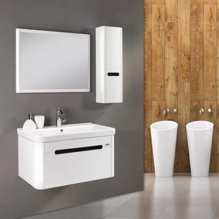 نکات مهم در انتخاب روشویی کابینتی دیواری