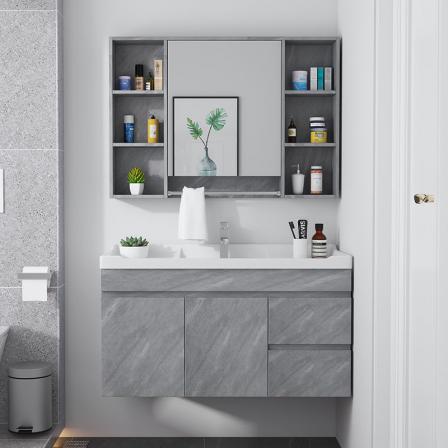 خرید مستقیم روشویی کابینت دار pvc