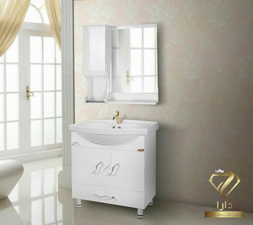 طرح جدید انواع روشویی کابینتی