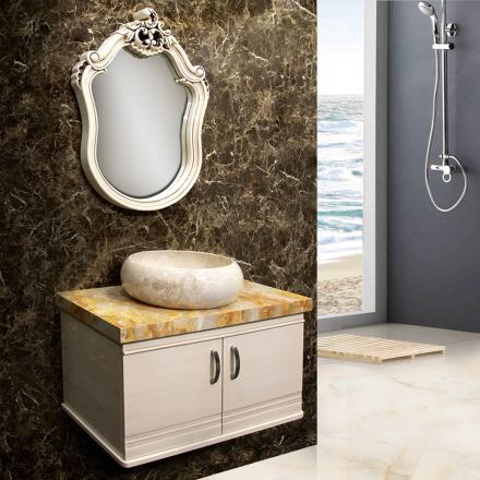 مراکز فروش روشویی سنگی دیواری