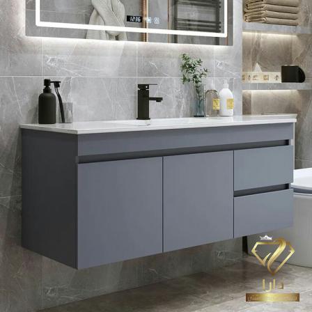 آشنایی با روشویی کابینتی کاسه ای