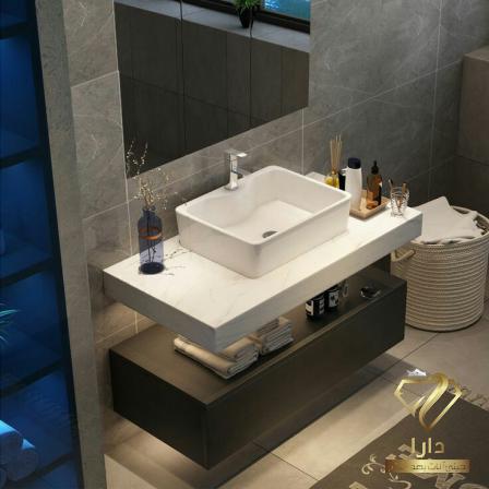 شاخصه‌های بارز روشویی کابینتی pvc