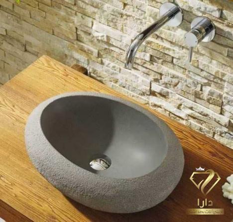 بررسی میزان مرغوبیت روشویی مدرن