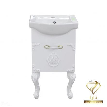 بازار خرید روشویی کابینتی پایه دار