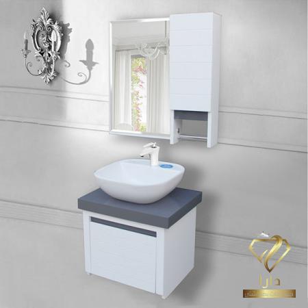 شرکت عرضه روشویی کابینتی کوچک