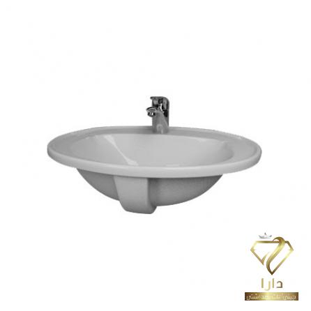 خرید آسان روشویی سنگی سایز کوچک