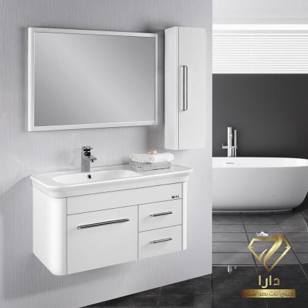آشنایی با کابینت روشویی مدرن
