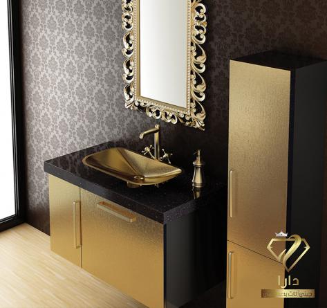 مرکز توزیع روشویی کابینتی سلطنتی شیک