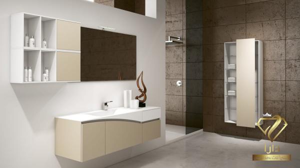 فروشگاه مرکزی روشویی کابینتی مدرن ارزان
