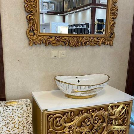 قیمت انواع روشویی سنگی سلطنتی