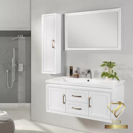 آشنایی با انواع روشویی کابینتی شیک