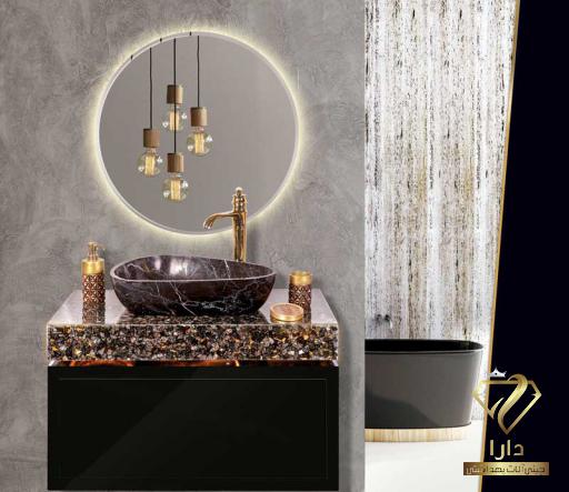 نکاتی برای تولید روشویی کابینتی سلطنتی