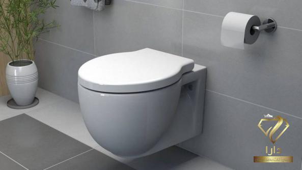 ویژگی یک توالت فرنگی مرغوب