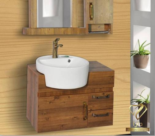 سفارش عمده روشویی کابینتی دیواری