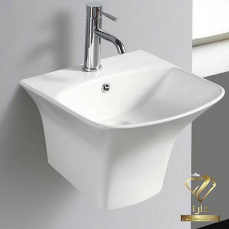 پخش کننده روشویی سنگی بدون پایه