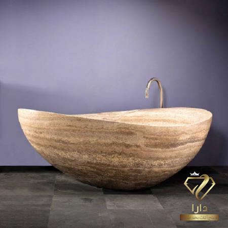 عرضه بدون واسطه وان حمام سنگی