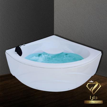 فروشنده کلی وان حمام گوشه مدل آتلانتیک