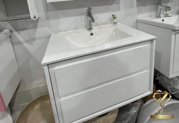 عرضه انواع روشویی کابینتی دیواری