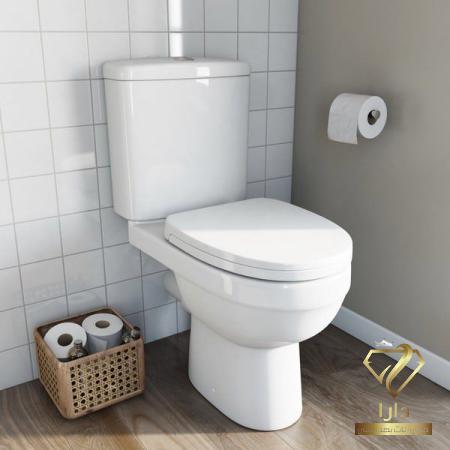عرضه مستقیم توالت چینی بهداشتی