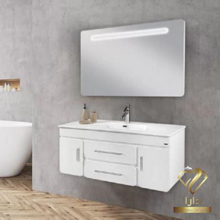 بررسی میزان مرغوبیت روشویی کابینتی