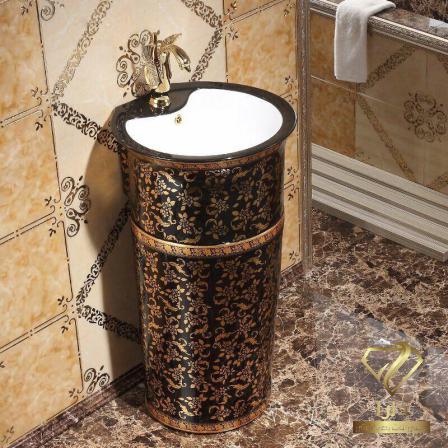 انواع روشویی مدرن سنگی