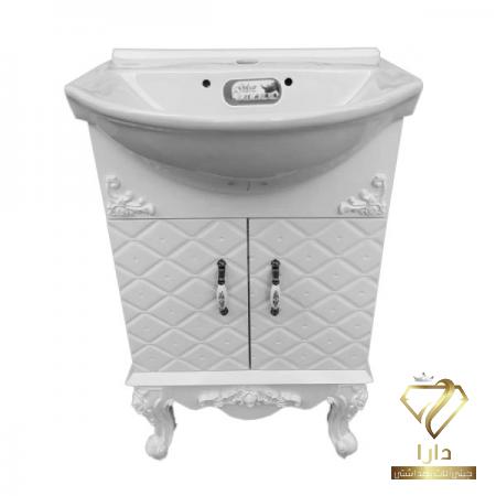 عرضه بدون واسطه روشویی کابینتی پایه دار