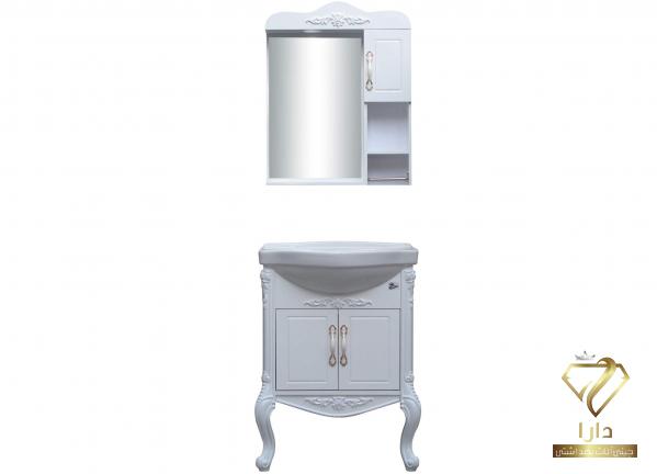 مراکز عرضه روشویی کابینتی مدرن