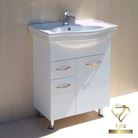 قیمت انواع روشویی کابینتی پایه دار
