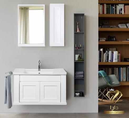 مختصری درباره فرآیند تولید روشویی کابینتی