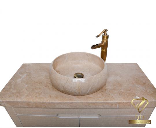 خرید مستقیم روشویی مدرن سنگی