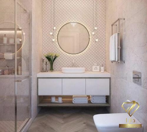 مزایای استفاده از روشویی کابینت دار