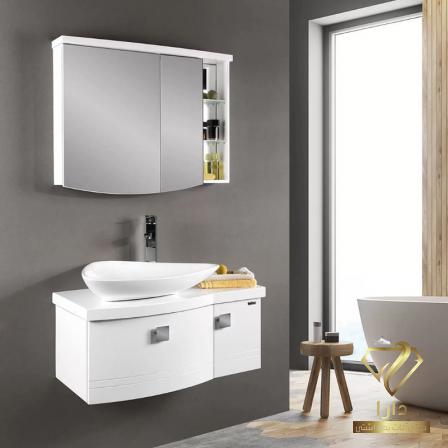صادرات انواع روشویی کابینتی کاسه ای