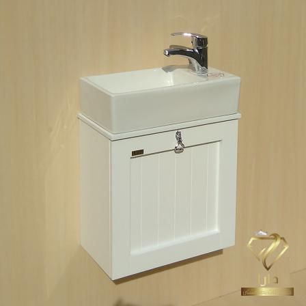 عرضه مستقیم روشویی کابینت دار pvc