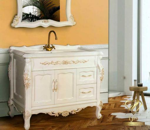 پخش کلی روشویی کابینتی پایه دار عمده