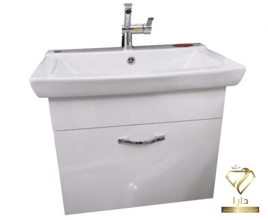 مرکز خرید روشویی کابینت دار pvc