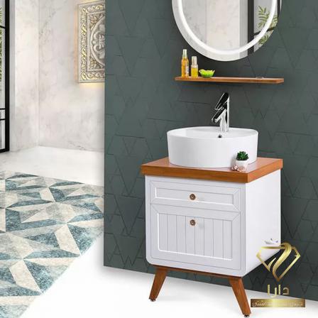 سفارش خرید روشویی کابینتی زمینی