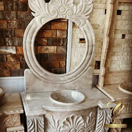 بازار صادرات روشویی سنگی سلطنتی