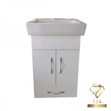 شرکت فروش روشویی کابینتی زمینی