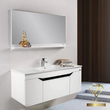 روشویی کابینتی دیواری چگونه نصب می شود