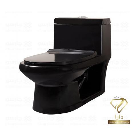 نوع متریال بکار رفته توالت فرنگی