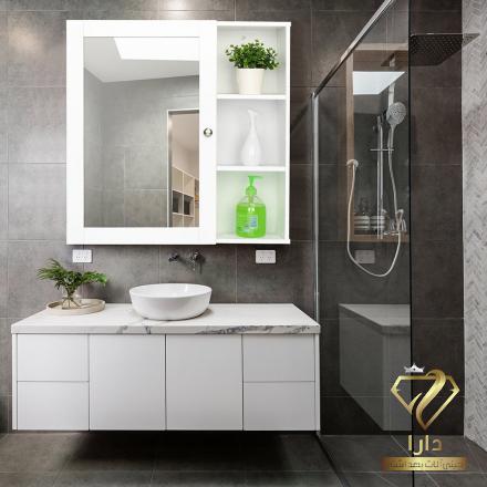 پخش کننده انواع روشویی کابینتی دیواری مرغوب