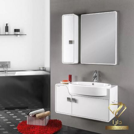 تامین عمده روشویی کابینتی کوچک