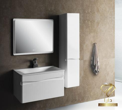 شناخت انواع روشویی کابینتی