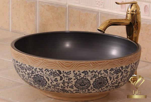 عمده فروشی روشویی سنگی مدرن
