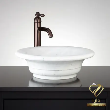 راهنمای انتخاب انواع سنگ روشویی