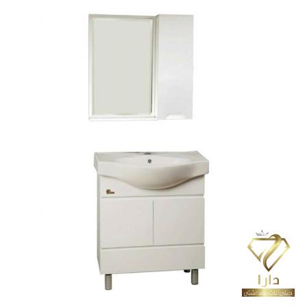 متریال به کار رفته در تولید روشویی کابینتی