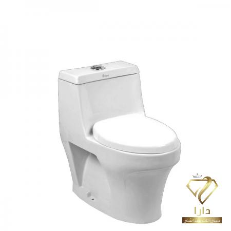 آنچه باید از توالت بهداشتی یک تکه بدانید